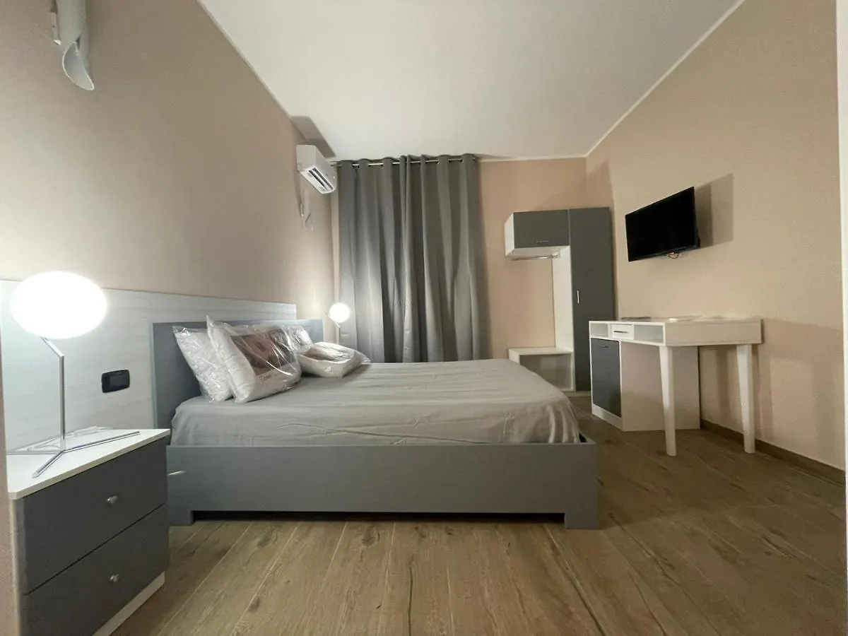 La Garibaldi Hotel Palermo Italy