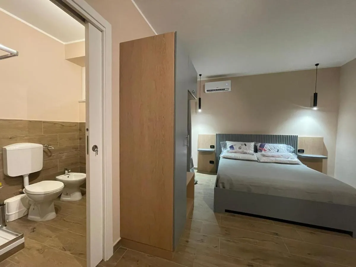 La Garibaldi Hotel Palermo Guest house